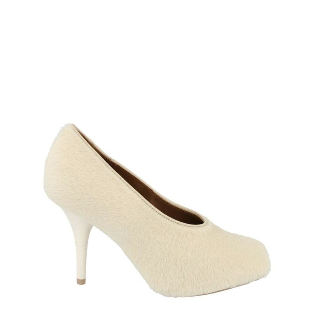 Givenchy Show Pumps Ivory Womens